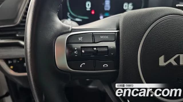 2024 Kia Sportage 5th Gen LPG 2.0 2WD Sold VIN KNAPU81JBRK307966 – dashboard 2024 Kia Sportage 5th Gen LPG 2.0 2WD Sold VIN KNAPU81JBRK307966 – dashboard