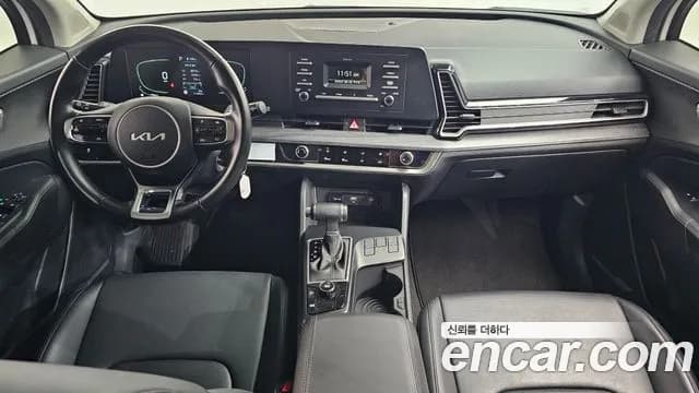 2024 Kia Sportage 5th Gen LPG 2.0 2WD Sold VIN KNAPU81JBRK307966 – trunk area 2024 Kia Sportage 5th Gen LPG 2.0 2WD Sold VIN KNAPU81JBRK307966 – trunk area