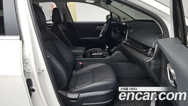 2024 Kia Sportage 5th Gen LPG 2.0 2WD Sold VIN KNAPU81JBRK335426 – interior seats 2024 Kia Sportage 5th Gen LPG 2.0 2WD Sold VIN KNAPU81JBRK335426 – interior seats