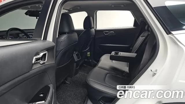2024 Kia Sportage 5th Gen LPG 2.0 2WD Sold VIN KNAPU81JBRK335426 – engine bay 2024 Kia Sportage 5th Gen LPG 2.0 2WD Sold VIN KNAPU81JBRK335426 – engine bay