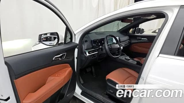 2025 Kia The New Sportage 5th Gen Gasoline 1.6 Turbo 2WD Sold VIN KNAPV81BBSK382125 – front exterior 2025 Kia The New Sportage 5th Gen Gasoline 1.6 Turbo 2WD Sold VIN KNAPV81BBSK382125 – front exterior