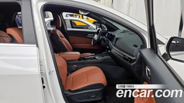 2025 Kia The New Sportage 5th Gen Gasoline 1.6 Turbo 2WD Sold VIN KNAPV81BBSK382125 – odometer reading 2025 Kia The New Sportage 5th Gen Gasoline 1.6 Turbo 2WD Sold VIN KNAPV81BBSK382125 – odometer reading