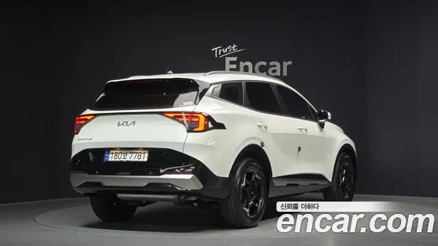 2025 Kia The New Sportage 5th Gen Gasoline 1.6 Turbo 2WD Sold VIN KNAPV81BBSK382125 – photo 13 2025 Kia The New Sportage 5th Gen Gasoline 1.6 Turbo 2WD Sold VIN KNAPV81BBSK382125 – photo 13