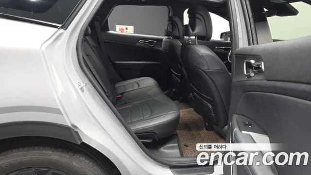 2025 Kia The New Sportage 5th Gen Gasoline 1.6 Turbo 2WD Sold VIN KNAPV81BBSK397947 – dashboard 2025 Kia The New Sportage 5th Gen Gasoline 1.6 Turbo 2WD Sold VIN KNAPV81BBSK397947 – dashboard