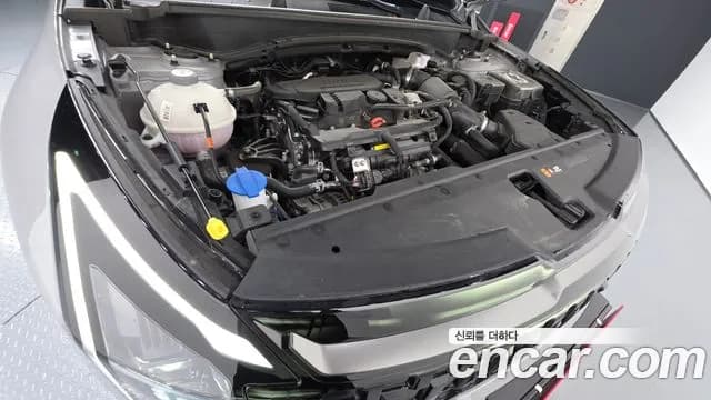 2025 Kia The New Sportage 5th Gen Gasoline 1.6 Turbo 2WD Sold VIN KNAPV81BBSK397947 – engine bay 2025 Kia The New Sportage 5th Gen Gasoline 1.6 Turbo 2WD Sold VIN KNAPV81BBSK397947 – engine bay