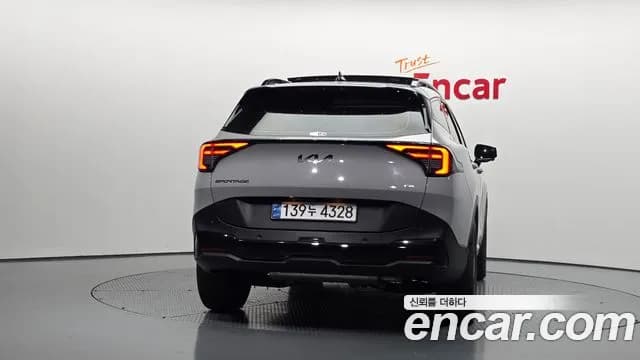 2025 Kia The New Sportage 5th Gen Gasoline 1.6 Turbo 2WD Sold VIN KNAPV81BBSK397947 – photo 20 2025 Kia The New Sportage 5th Gen Gasoline 1.6 Turbo 2WD Sold VIN KNAPV81BBSK397947 – photo 20