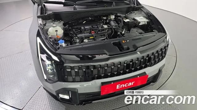 2025 Kia The New Sportage 5th Gen Gasoline 1.6 Turbo 2WD Sold VIN KNAPV81BBSK400957 – rear exterior 2025 Kia The New Sportage 5th Gen Gasoline 1.6 Turbo 2WD Sold VIN KNAPV81BBSK400957 – rear exterior