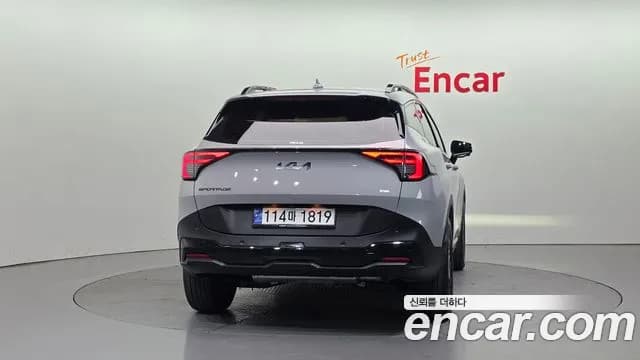 2025 Kia The New Sportage 5th Gen Gasoline 1.6 Turbo 2WD Sold VIN KNAPV81BBSK400957 – photo 11 2025 Kia The New Sportage 5th Gen Gasoline 1.6 Turbo 2WD Sold VIN KNAPV81BBSK400957 – photo 11