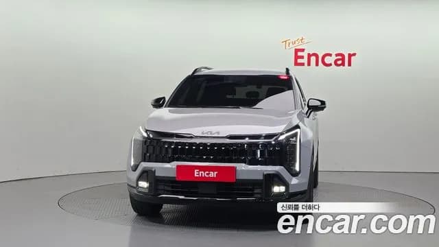 2025 Kia The New Sportage 5th Gen Gasoline 1.6 Turbo 2WD Sold VIN KNAPV81BBSK400957 – photo 14 2025 Kia The New Sportage 5th Gen Gasoline 1.6 Turbo 2WD Sold VIN KNAPV81BBSK400957 – photo 14