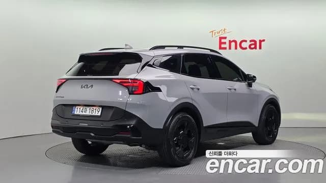 2025 Kia The New Sportage 5th Gen Gasoline 1.6 Turbo 2WD Sold VIN KNAPV81BBSK400957 – photo 19 2025 Kia The New Sportage 5th Gen Gasoline 1.6 Turbo 2WD Sold VIN KNAPV81BBSK400957 – photo 19