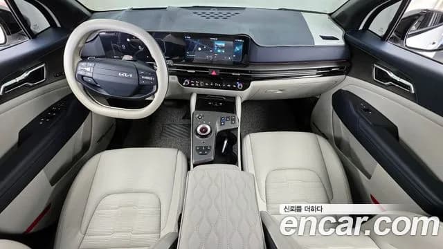 2025 Kia The New Sportage 5th Gen Gasoline 1.6 Turbo 2WD Sold VIN KNAPV81BBSK403431 – side profile 2025 Kia The New Sportage 5th Gen Gasoline 1.6 Turbo 2WD Sold VIN KNAPV81BBSK403431 – side profile