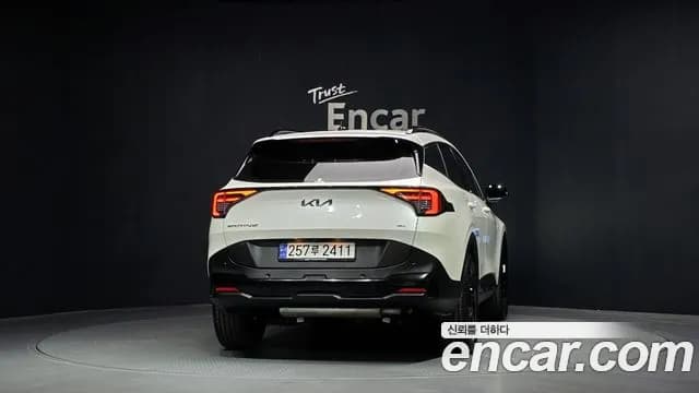 2025 Kia The New Sportage 5th Gen Gasoline 1.6 Turbo 2WD Sold VIN KNAPV81BBSK403431 – photo 12 2025 Kia The New Sportage 5th Gen Gasoline 1.6 Turbo 2WD Sold VIN KNAPV81BBSK403431 – photo 12
