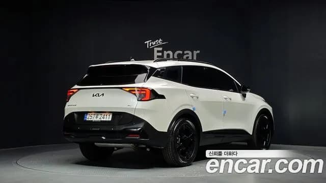 2025 Kia The New Sportage 5th Gen Gasoline 1.6 Turbo 2WD Sold VIN KNAPV81BBSK403431 – photo 33 2025 Kia The New Sportage 5th Gen Gasoline 1.6 Turbo 2WD Sold VIN KNAPV81BBSK403431 – photo 33