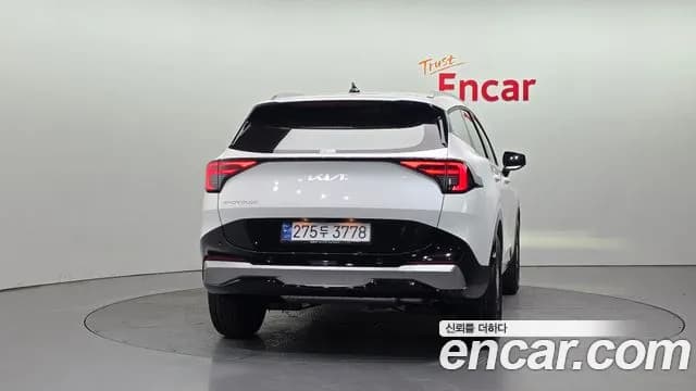 2025 Kia The New Sportage 5th Gen Gasoline 1.6 Turbo 2WD Sold VIN KNAPV81BBSK403766 – photo 21 2025 Kia The New Sportage 5th Gen Gasoline 1.6 Turbo 2WD Sold VIN KNAPV81BBSK403766 – photo 21