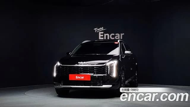 2025 Kia The New Sportage 5th Gen Gasoline 1.6 Turbo 2WD Sold VIN KNAPV81BBSK412765 – dashboard 2025 Kia The New Sportage 5th Gen Gasoline 1.6 Turbo 2WD Sold VIN KNAPV81BBSK412765 – dashboard