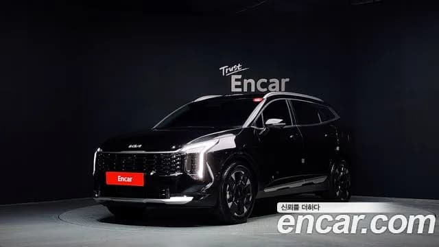 2025 Kia The New Sportage 5th Gen Gasoline 1.6 Turbo 2WD Sold VIN KNAPV81BBSK412765 – trunk area 2025 Kia The New Sportage 5th Gen Gasoline 1.6 Turbo 2WD Sold VIN KNAPV81BBSK412765 – trunk area