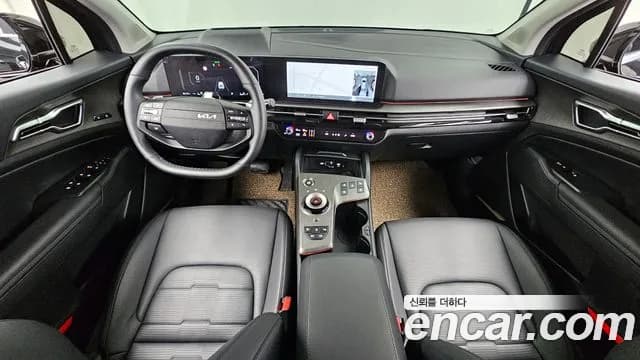 2025 Kia The New Sportage 5th Gen Gasoline 1.6 Turbo 2WD Sold VIN KNAPV81BBSK412765 – photo 11 2025 Kia The New Sportage 5th Gen Gasoline 1.6 Turbo 2WD Sold VIN KNAPV81BBSK412765 – photo 11