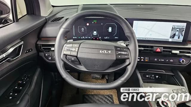 2025 Kia The New Sportage 5th Gen Gasoline 1.6 Turbo 2WD Sold VIN KNAPV81BBSK412765 – photo 26 2025 Kia The New Sportage 5th Gen Gasoline 1.6 Turbo 2WD Sold VIN KNAPV81BBSK412765 – photo 26