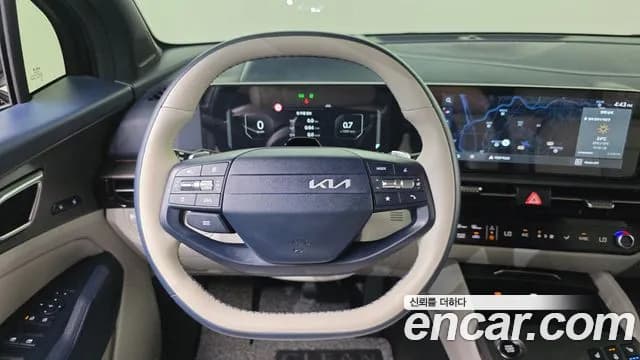 2025 Kia The New Sportage 5th Gen Gasoline 1.6 Turbo 2WD Sold VIN KNAPV81BBSK413758 – dashboard 2025 Kia The New Sportage 5th Gen Gasoline 1.6 Turbo 2WD Sold VIN KNAPV81BBSK413758 – dashboard
