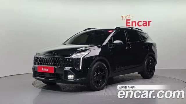 2025 Kia The New Sportage 5th Gen Gasoline 1.6 Turbo 2WD Sold VIN KNAPV81BBSK413758 – odometer reading 2025 Kia The New Sportage 5th Gen Gasoline 1.6 Turbo 2WD Sold VIN KNAPV81BBSK413758 – odometer reading