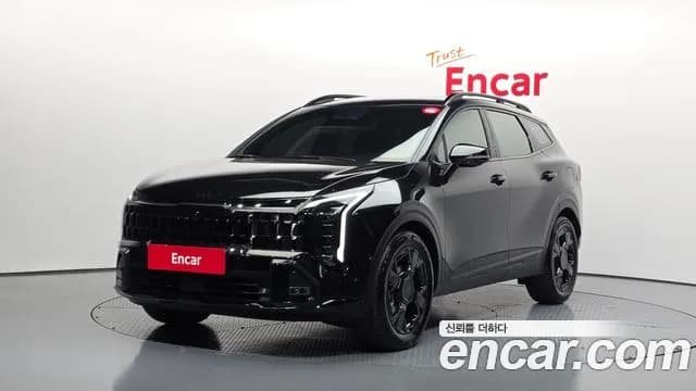 2025 Kia The New Sportage 5th Gen Gasoline 1.6 Turbo 2WD Sold VIN KNAPV81BBSK429421 – odometer reading 2025 Kia The New Sportage 5th Gen Gasoline 1.6 Turbo 2WD Sold VIN KNAPV81BBSK429421 – odometer reading