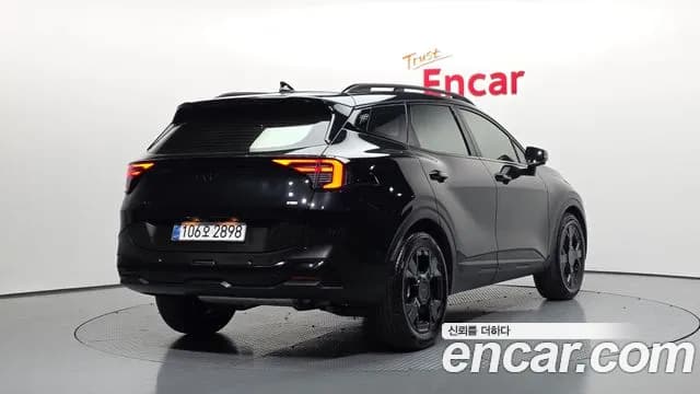 2025 Kia The New Sportage 5th Gen Gasoline 1.6 Turbo 2WD Sold VIN KNAPV81BBSK429421 – photo 14 2025 Kia The New Sportage 5th Gen Gasoline 1.6 Turbo 2WD Sold VIN KNAPV81BBSK429421 – photo 14