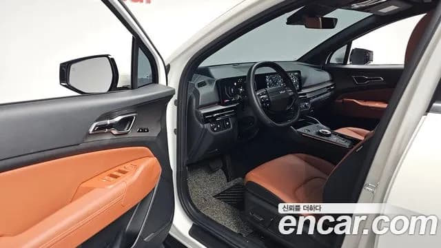 2025 Kia The New Sportage 5th Gen Gasoline 1.6 Turbo 2WD Sold VIN KNAPV81BBSK447268 – interior seats 2025 Kia The New Sportage 5th Gen Gasoline 1.6 Turbo 2WD Sold VIN KNAPV81BBSK447268 – interior seats