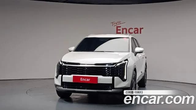 2025 Kia The New Sportage 5th Gen Gasoline 1.6 Turbo 2WD Sold VIN KNAPV81BBSK447268 – engine bay 2025 Kia The New Sportage 5th Gen Gasoline 1.6 Turbo 2WD Sold VIN KNAPV81BBSK447268 – engine bay