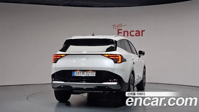 2025 Kia The New Sportage 5th Gen Gasoline 1.6 Turbo 2WD Sold VIN KNAPV81BBSK447268 – photo 34 2025 Kia The New Sportage 5th Gen Gasoline 1.6 Turbo 2WD Sold VIN KNAPV81BBSK447268 – photo 34