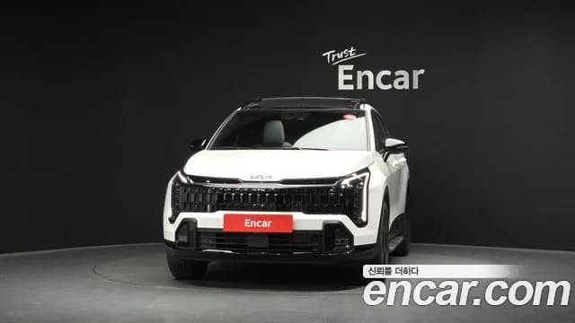 2025 Kia The New Sportage 5th Gen Gasoline 1.6 Turbo 2WD Sold VIN KNAPV81BBSK450745 – photo 17 2025 Kia The New Sportage 5th Gen Gasoline 1.6 Turbo 2WD Sold VIN KNAPV81BBSK450745 – photo 17