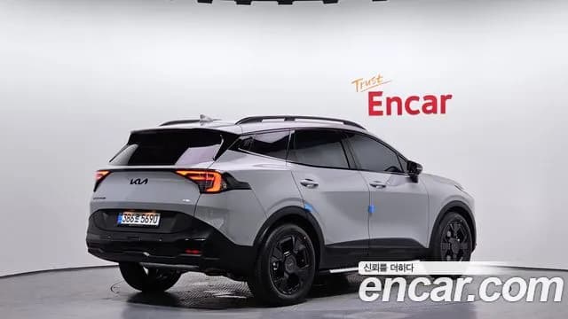 2026 Kia The New Sportage 5th Gen Gasoline 1.6 Turbo 2WD Sold VIN KNAPV81BBTK522060 – trunk area 2026 Kia The New Sportage 5th Gen Gasoline 1.6 Turbo 2WD Sold VIN KNAPV81BBTK522060 – trunk area