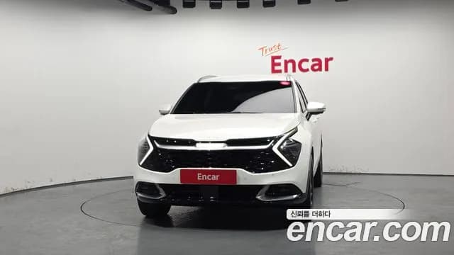 2022 Kia Sportage 5th Gen Gasoline 1.6 Turbo 2WD Sold VIN KNAPV81BGNK006802 – front exterior 2022 Kia Sportage 5th Gen Gasoline 1.6 Turbo 2WD Sold VIN KNAPV81BGNK006802 – front exterior