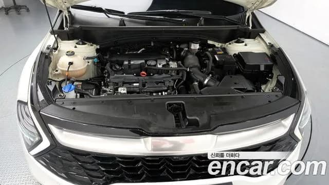 2022 Kia Sportage 5th Gen Gasoline 1.6 Turbo 2WD Sold VIN KNAPV81BGNK006802 – exterior detail 2022 Kia Sportage 5th Gen Gasoline 1.6 Turbo 2WD Sold VIN KNAPV81BGNK006802 – exterior detail