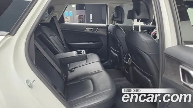 2022 Kia Sportage 5th Gen Gasoline 1.6 Turbo 2WD Sold VIN KNAPV81BGNK007736 – trunk area 2022 Kia Sportage 5th Gen Gasoline 1.6 Turbo 2WD Sold VIN KNAPV81BGNK007736 – trunk area