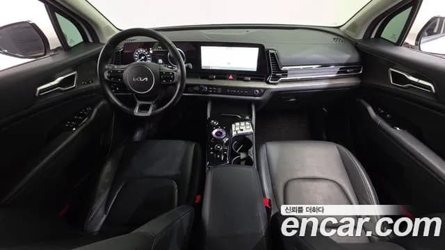 2022 Kia Sportage 5th Gen Gasoline 1.6 Turbo 2WD Sold VIN KNAPV81BGNK007776 – dashboard 2022 Kia Sportage 5th Gen Gasoline 1.6 Turbo 2WD Sold VIN KNAPV81BGNK007776 – dashboard