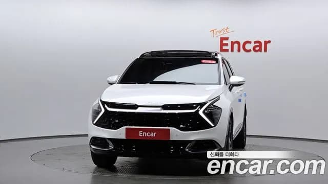 2022 Kia Sportage 5th Gen Gasoline 1.6 Turbo 2WD Sold VIN KNAPV81BGNK010912 – rear exterior 2022 Kia Sportage 5th Gen Gasoline 1.6 Turbo 2WD Sold VIN KNAPV81BGNK010912 – rear exterior