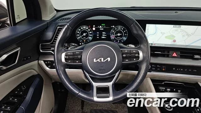 2022 Kia Sportage 5th Gen Gasoline 1.6 Turbo 2WD Sold VIN KNAPV81BGNK014626 – dashboard 2022 Kia Sportage 5th Gen Gasoline 1.6 Turbo 2WD Sold VIN KNAPV81BGNK014626 – dashboard