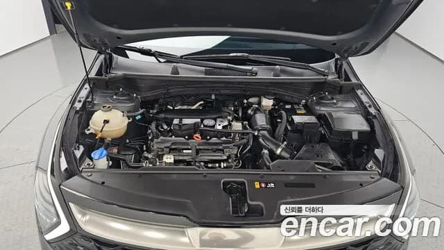 2022 Kia Sportage 5th Gen Gasoline 1.6 Turbo 2WD Sold VIN KNAPV81BGNK014626 – undercarriage 2022 Kia Sportage 5th Gen Gasoline 1.6 Turbo 2WD Sold VIN KNAPV81BGNK014626 – undercarriage