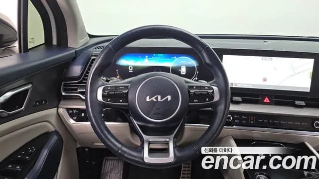 2022 Kia Sportage 5th Gen Gasoline 1.6 Turbo 2WD Sold VIN KNAPV81BGNK015089 – dashboard 2022 Kia Sportage 5th Gen Gasoline 1.6 Turbo 2WD Sold VIN KNAPV81BGNK015089 – dashboard