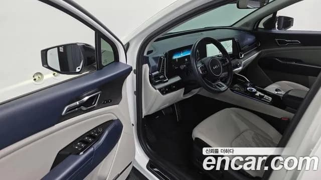 2022 Kia Sportage 5th Gen Gasoline 1.6 Turbo 2WD Sold VIN KNAPV81BGNK015089 – engine bay 2022 Kia Sportage 5th Gen Gasoline 1.6 Turbo 2WD Sold VIN KNAPV81BGNK015089 – engine bay