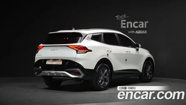 2022 Kia Sportage 5th Gen Gasoline 1.6 Turbo 2WD Sold VIN KNAPV81BGNK016573 – undercarriage 2022 Kia Sportage 5th Gen Gasoline 1.6 Turbo 2WD Sold VIN KNAPV81BGNK016573 – undercarriage