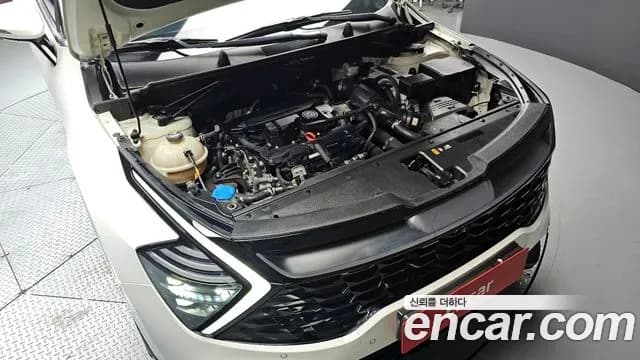 2022 Kia Sportage 5th Gen Gasoline 1.6 Turbo 2WD Sold VIN KNAPV81BGNK017573 – photo 11 2022 Kia Sportage 5th Gen Gasoline 1.6 Turbo 2WD Sold VIN KNAPV81BGNK017573 – photo 11