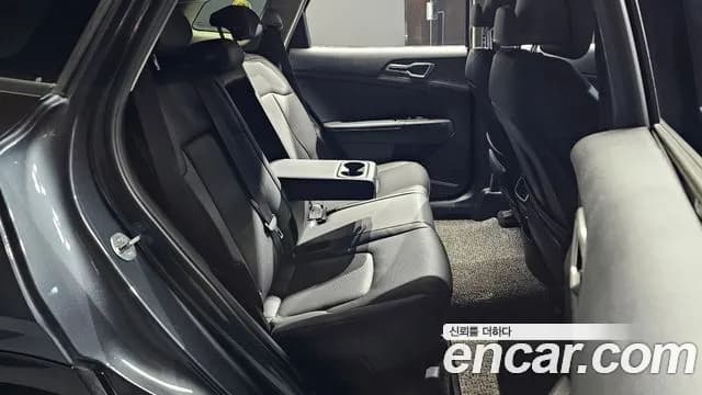 2022 Kia Sportage 5th Gen Gasoline 1.6 Turbo 2WD Sold VIN KNAPV81BGNK018459 – interior seats 2022 Kia Sportage 5th Gen Gasoline 1.6 Turbo 2WD Sold VIN KNAPV81BGNK018459 – interior seats