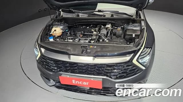 2022 Kia Sportage 5th Gen Gasoline 1.6 Turbo 2WD Sold VIN KNAPV81BGNK018459 – odometer reading 2022 Kia Sportage 5th Gen Gasoline 1.6 Turbo 2WD Sold VIN KNAPV81BGNK018459 – odometer reading