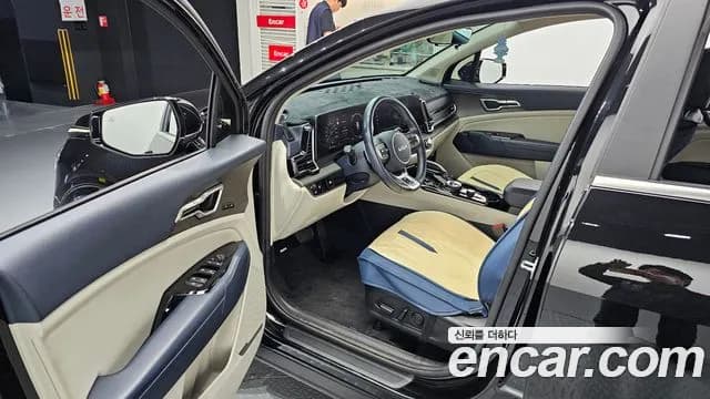 2022 Kia Sportage 5th Gen Gasoline 1.6 Turbo 2WD Sold VIN KNAPV81BGNK025429 – dashboard 2022 Kia Sportage 5th Gen Gasoline 1.6 Turbo 2WD Sold VIN KNAPV81BGNK025429 – dashboard