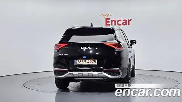 2022 Kia Sportage 5th Gen Gasoline 1.6 Turbo 2WD Sold VIN KNAPV81BGNK025429 – exterior detail 2022 Kia Sportage 5th Gen Gasoline 1.6 Turbo 2WD Sold VIN KNAPV81BGNK025429 – exterior detail