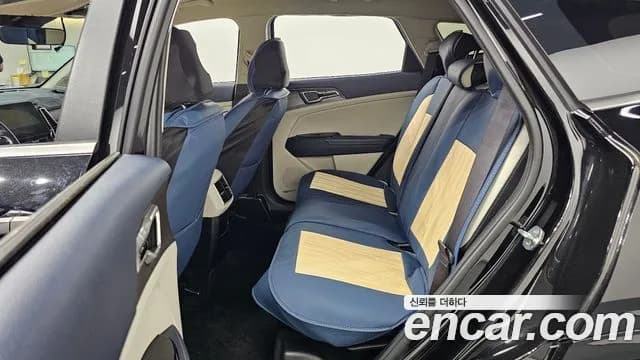 2022 Kia Sportage 5th Gen Gasoline 1.6 Turbo 2WD Sold VIN KNAPV81BGNK025429 – photo 13 2022 Kia Sportage 5th Gen Gasoline 1.6 Turbo 2WD Sold VIN KNAPV81BGNK025429 – photo 13