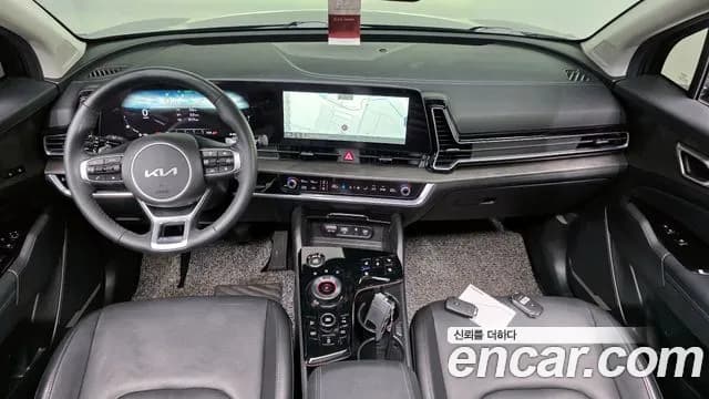 2022 Kia Sportage 5th Gen Gasoline 1.6 Turbo 2WD Sold VIN KNAPV81BGNK026171 – photo 14 2022 Kia Sportage 5th Gen Gasoline 1.6 Turbo 2WD Sold VIN KNAPV81BGNK026171 – photo 14