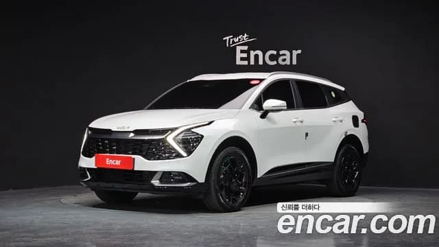 2022 Kia Sportage 5th Gen Gasoline 1.6 Turbo 2WD Sold VIN KNAPV81BGNK028917 – front exterior 2022 Kia Sportage 5th Gen Gasoline 1.6 Turbo 2WD Sold VIN KNAPV81BGNK028917 – front exterior