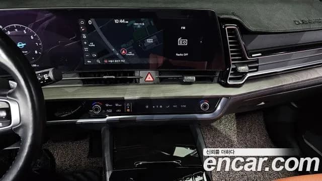 2022 Kia Sportage 5th Gen Gasoline 1.6 Turbo 2WD Sold VIN KNAPV81BGNK028917 – dashboard 2022 Kia Sportage 5th Gen Gasoline 1.6 Turbo 2WD Sold VIN KNAPV81BGNK028917 – dashboard